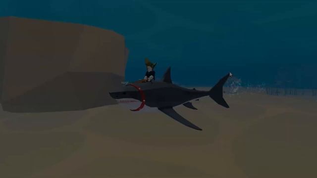A sneak peek at our new game | Animal Simulator: Underwater | Roblox смотреть онлайн
