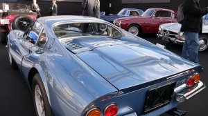 RM Sotheby's 2020 #5 - Ferrari Dino 246 GT by Scaglietti, Aston Martin DB5