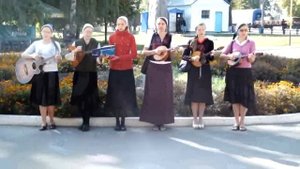 Перцы Сахновщина. Створив Бог небо.avi