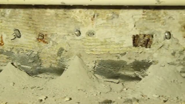 Гидроизоляция трещин в бетоне, кирпиче смотреть онлайн