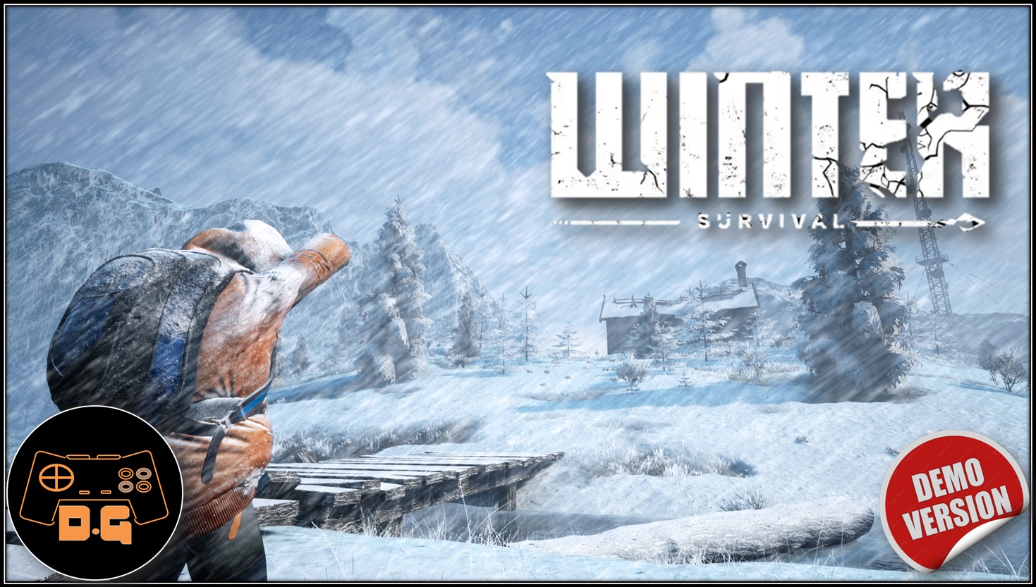 ◈ Winter Survival Demo ◈ НЕ УМРИ ◈
