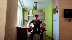 ПРОКАЧКА ВСЕХ ГРУПП МЫШЦ С ГАНТЕЛЯМИ