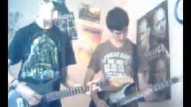 Wasting Love - Iron Maiden (Cover) смотреть онлайн