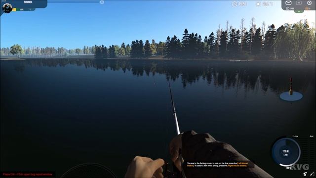 Professional Fishing Gameplay (PC HD) [1080p60FPS]
