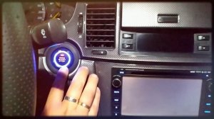 Кнопка старт/стоп в Шевроле Эпика///Adanui