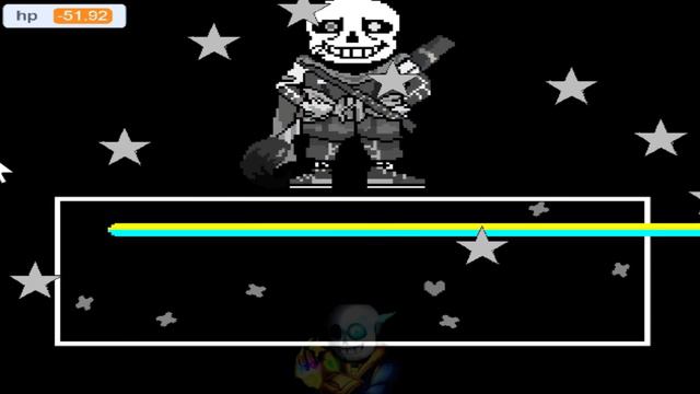 Ink Sans 0.41 Phase 4 Fight Completed (Proy0528,Take) | Undertale Fangame смотреть онлайн