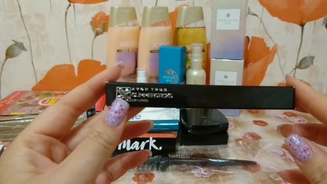 Заказ Эйвон 12/2018! Пакет-сюрприз! смотреть онлайн