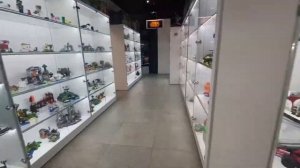 Музей Лего Лас-Легас в Минске