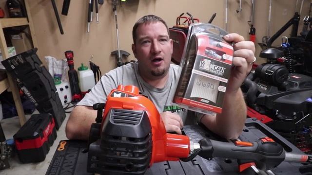 Trimmer Maintenance Tips: ECHO YouCan Kit