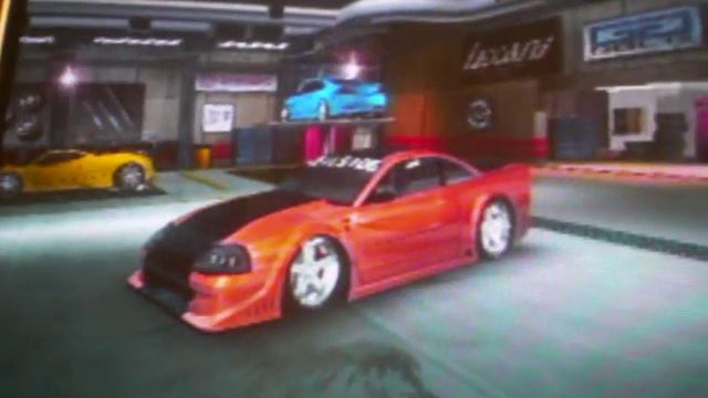 MC3 Remix 2 Fast 2 Furious 3 Tokyo Drift Mazda RX7 смотреть онлайн