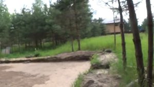 № 17. Утрамбовка площадки под фундамент