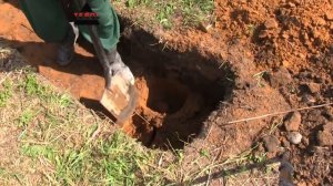 Установка 3Д забора