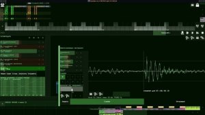 SunVox 1.9 Beta 3: МультиСинт - слайдер Фаза
