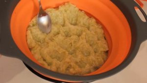 КАБАЧКОВО- КАРТОФЕЛЬНЫЕ ОЛАДЬИ. /ОЛАДЬИ ИЗ КАБАЧКА/