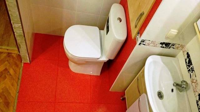 Ремонт ванной и туалета своими руками смотреть онлайн