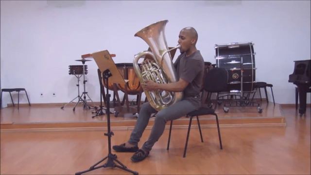 Emerson Silva dos Santos  - Tuba смотреть онлайн