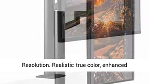 LG 32UN880-B 32" UltraFine Display Ergo UHD 4K IPS Display with HDR 10 Compatibility Overview