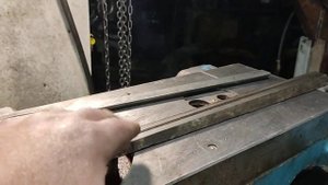 Немного о китайских станках и клиньях.