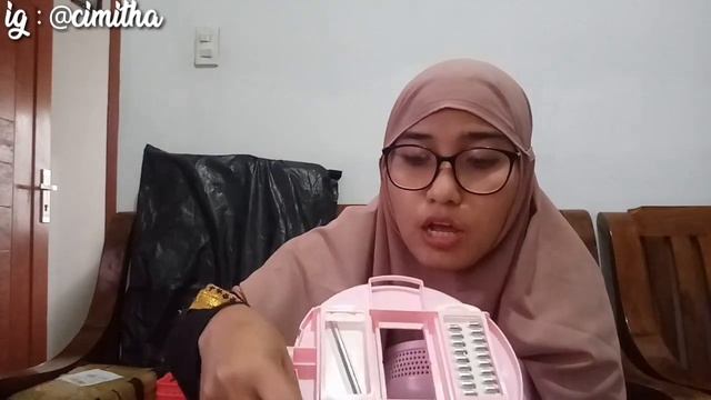 shopee haul toaster pink kece murah meriah смотреть онлайн