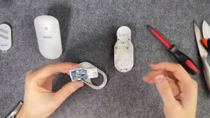 Умный Дом с Датчиками Kerui   Беспроводной Дверной Звонок, Датчик Движения, Датчик Открытия Двери