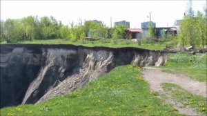 Фильм про оползень