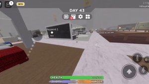 МЕНЯ ВЫГНАЛА СМЕТАНКА САХАРОК ИЗ МОЕГО ДОМА!?#рек #roblox #3008