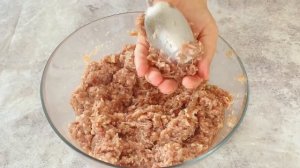 Котлеты без хлеба. Очень вкусно!