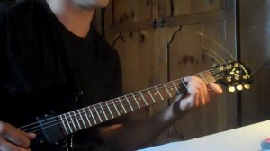 Led Zeppelin - If you're going to San Francisco - Guitar