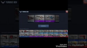 3 фуриос бокса против 1 фуриос кейс . Standoff 2.