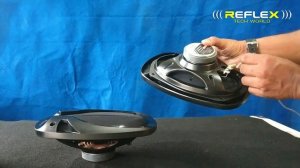 PIONEER CAR SPEAKERS REVIEW | SOUND TEST | PIONEER TS-R6951S | MALAYALAM | REFLEX TECH WORLD