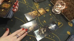 Гадание на картах Таро Счастлив ли он (она) с другой (с другим)