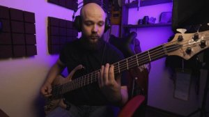 Обзор и тест бас гитары Cort Persona 5 BRB