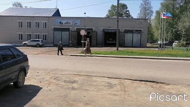 пожарные машины Вологодской области часть 1