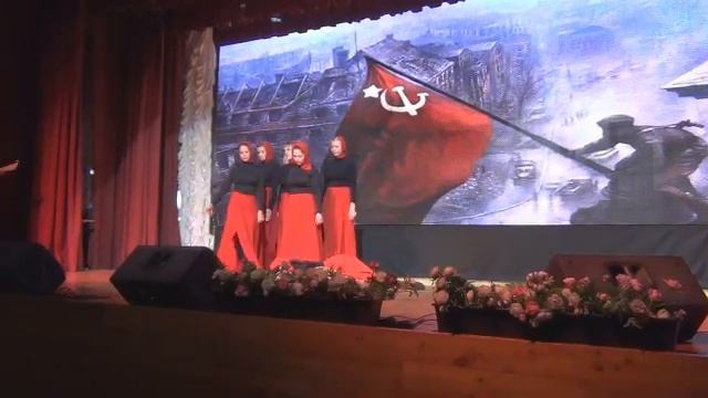 Танец "Молитва о сыне" смотреть онлайн