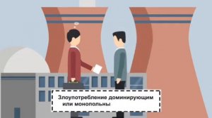 АНТИКОНКУРЕНТНЫЕ ДЕЙСТВИЯ