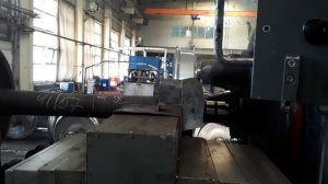 Обточка колесной пары грузового вагона