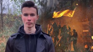 О. Бузина "Я не люблю такую Украину" - читает Серафим Веремеев