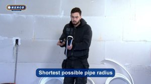 Держатель для труб, выпрямитель и трубогиб HENCO. Работа с ними становится проще и удобнее.