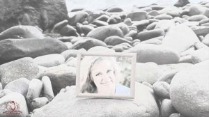 Фото-заменяемый проект ProShow Producer-Sea rocky coast -каменистый морской берег