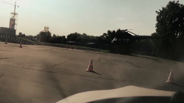 ЭКЗАМЕН В ГИБДД(подготовка)? ЗМЕЙКА|ПАРКОВКА|ГАРАЖ|РАЗВОРОТ смотреть онлайн