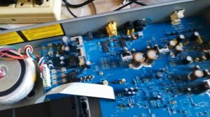 รีวิว ผ่า CD NAD 541i