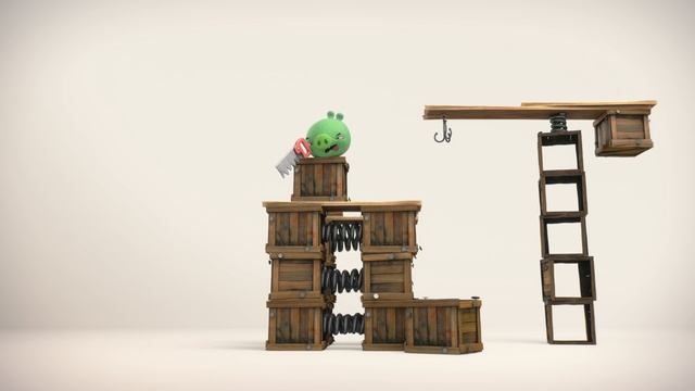 Piggy Tales - Pigs at Work | Unhinged - S2 Ep20 смотреть онлайн