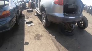 Американский Junk Yard. Перепродажа запчастейв США.