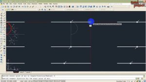 Построение сопряжений в AutoCAD #1 — Сопряжение прямых | урок AutoCAD 2020 | KatalProject