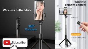 FGCLSY селфи-палка держатель Смартфона выдвижной многофункциональный мини-штатив с Bluetooth пультом