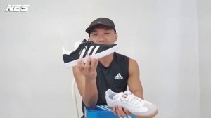 Adidas Sneaker Comparison - GAZELLE And SAMBA Reviews And Haul