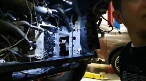 HAVAl H6 7DCT TRANSMISSION REPLACE HYDRAULIC CONTROL MODULE, CLUTCH PRESSURE SENSOR, SENSOR MODULE.