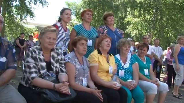 г.БОРОДИНО "День города-2014"  производство DanilovFilm