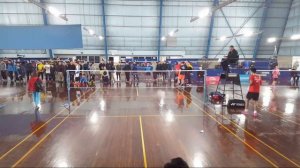 AJI 2017 Lee Chia Hao (TPE) VS Yin Xiang Lin (AUS)