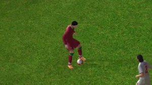 Cristiano Ronaldo in PES 2008